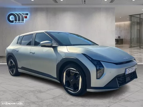 Kia EV4 81.4 kWh Tech