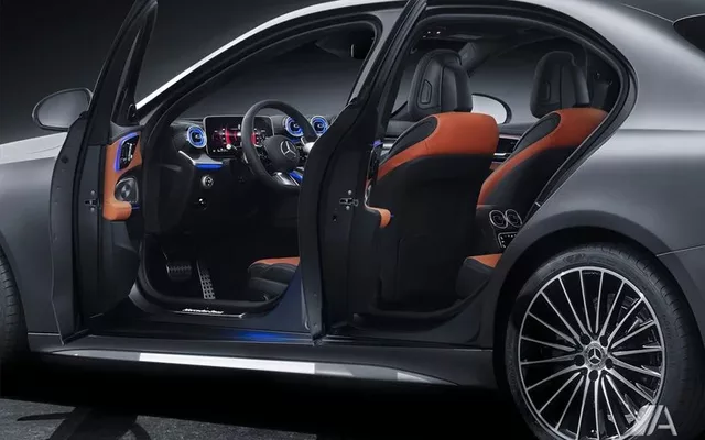 MERCEDES-BENZ Clase C C Coupé 220d 9G-Tronic