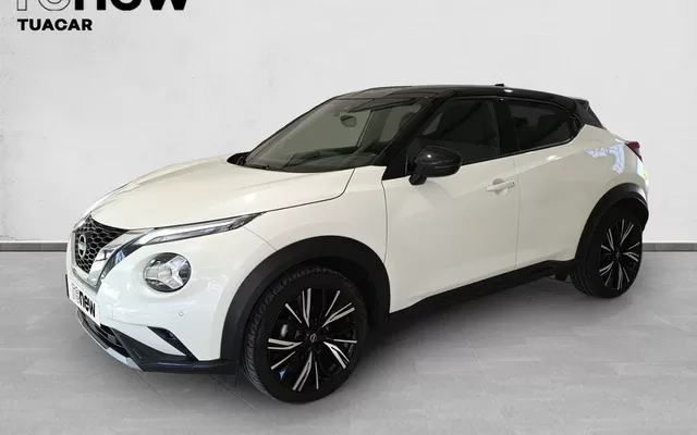 Nissan Juke 1.0 DIG-T N-Design