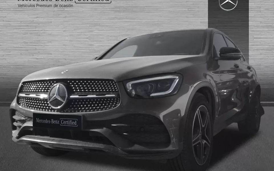 MERCEDES-BENZ Clase GLC GLC Coupé 220 d 4MATIC