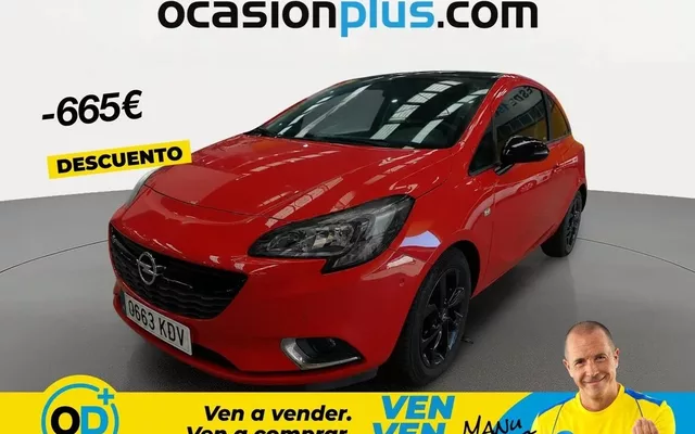 OPEL Corsa Corsa 1.4 Color Edition 90
