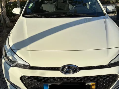 Hyundai i20 1.2 Blue Classic
