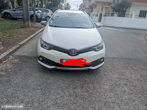 Toyota Auris Touring Sports 1.8 HSD Freestyle