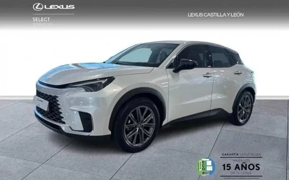 LEXUS LBX ELEGANT AD ELEGANT+ - 34990€ en Villagonzalo pedernales