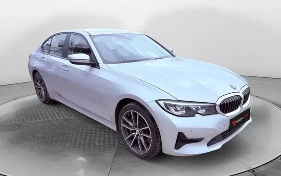 BMW Serie 3 M Sport