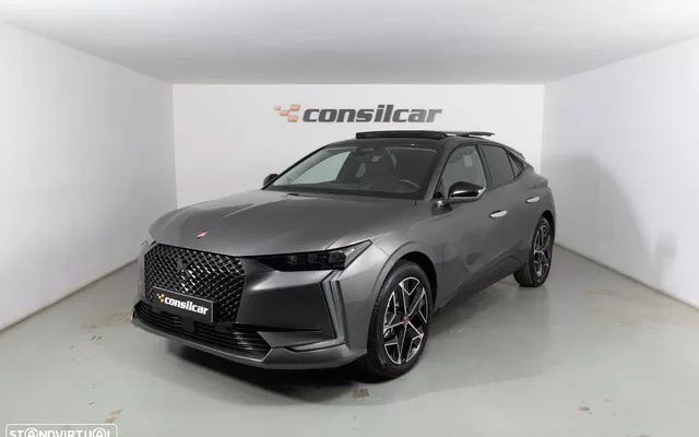 DS DS4 E-Tense Performance Line EAT8