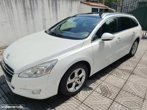 Peugeot 508 SW 1.6 e-HDi Allure 2-Tronic 105g