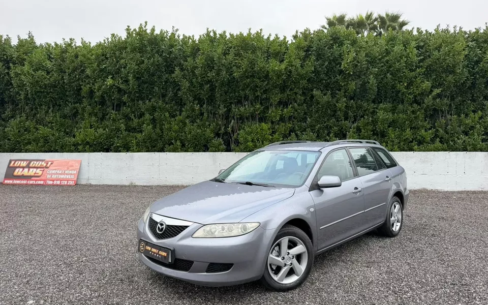 Mazda 6
