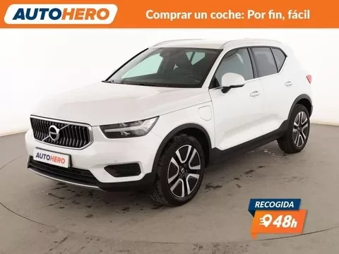 VOLVO XC40 1.5 T5 Plug-in Hybrid Inscription 2WD
