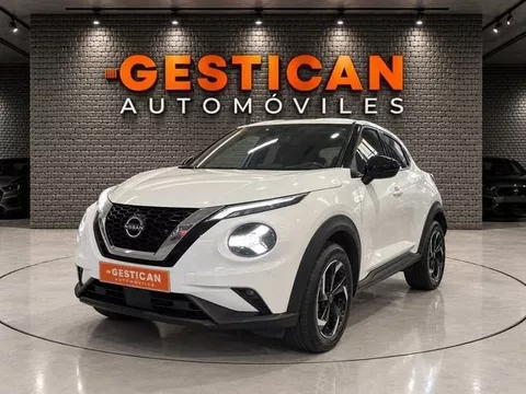 NISSAN Juke Juke 1.0 DIG-T N-Connecta 4x2 DCT 7 84kW
