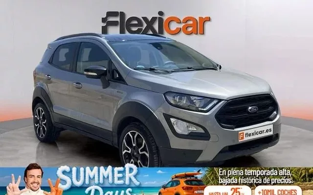 FORD EcoSport EcoSport 1.0 EcoBoost ST Line 125