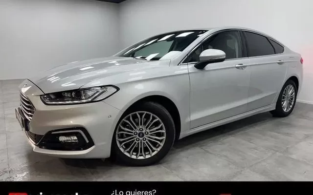 FORD Mondeo 2.0 Híbrido 138kW/187CV Titanium HEV AT