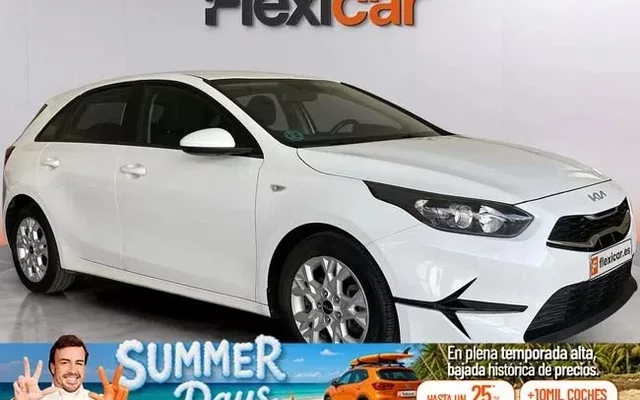 KIA Ceed Ceed 1.0 T-GDI Concept 100