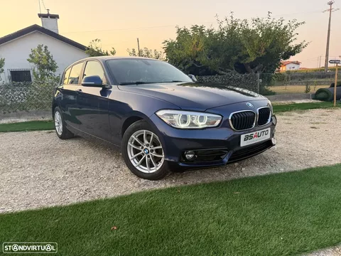 BMW 114