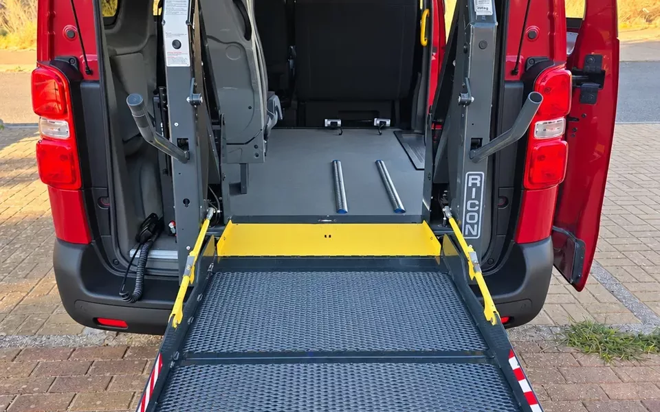 Citroën Jumpy