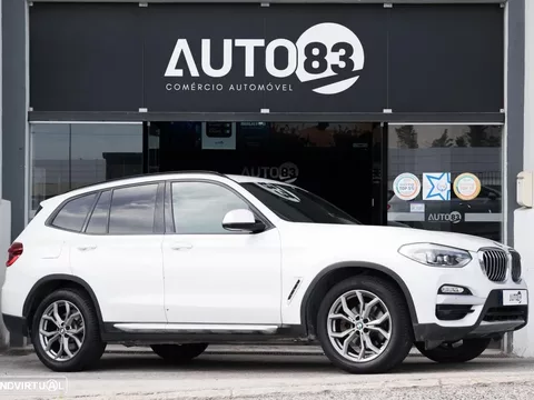 BMW X3 20 d xDrive xLine