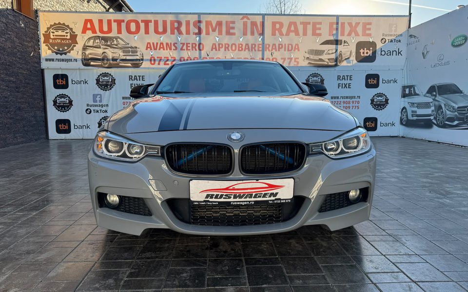 BMW Seria 3 2012/12 2.0 Diesel Euro 5