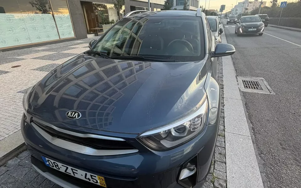 Kia Stonic 1.0 T-GDi EX