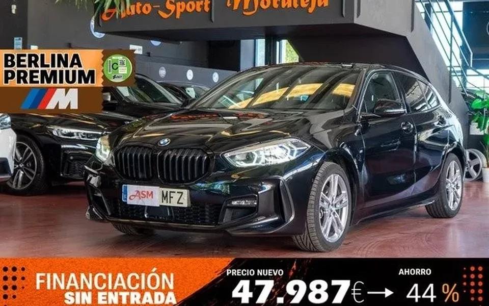 BMW Serie 1 118dA Business