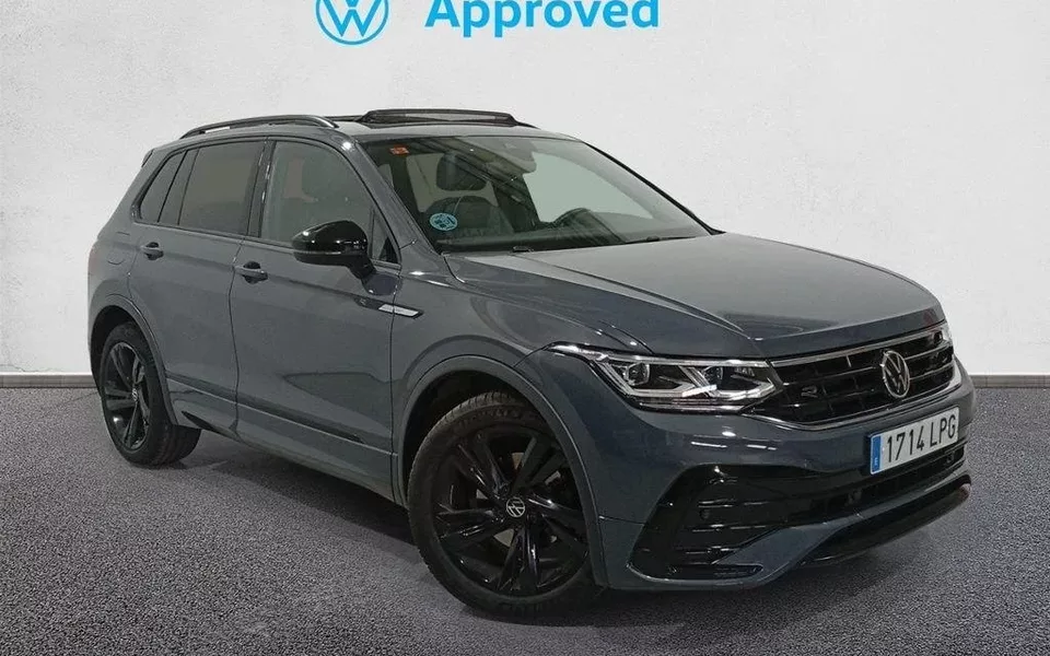 VOLKSWAGEN Tiguan Tiguan 1.5 TSI R-Line DSG 110kW