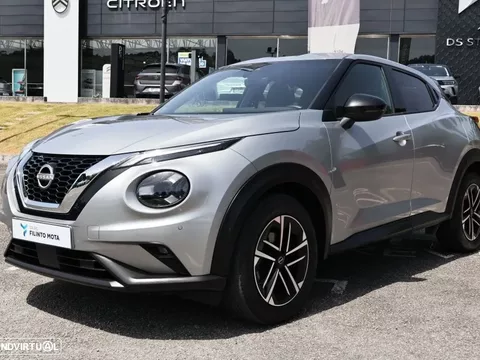 Nissan Juke 1.0 DIG-T N-Connecta NAV. DCT