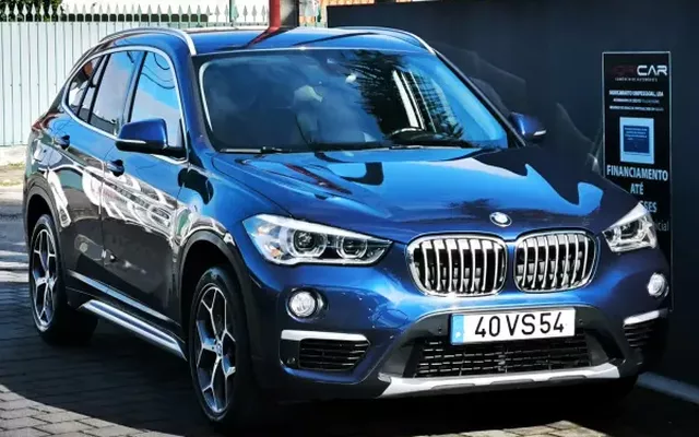 BMW X1 2018 16 d sDrive xLine