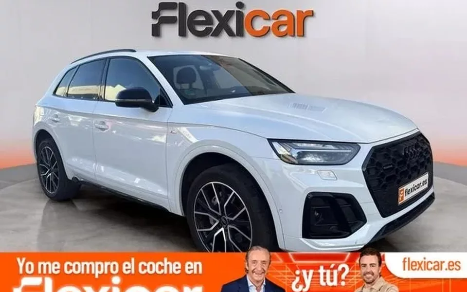 AUDI Q5 Black line 40 TDI 150kW quattro-ultra