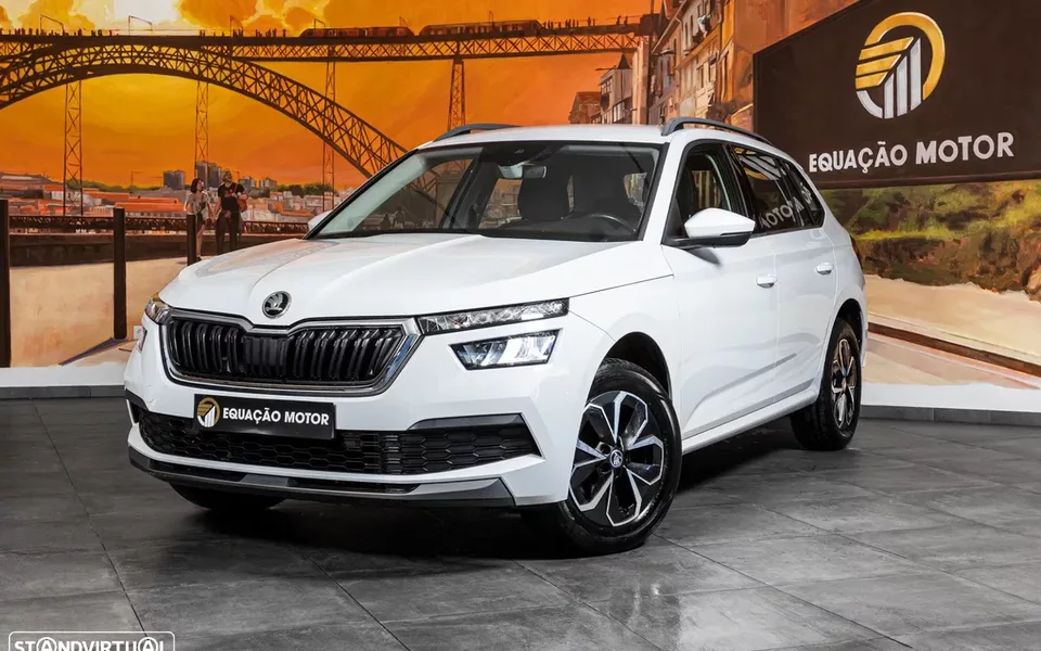 Skoda Kamiq 1.0 TSI Ambition