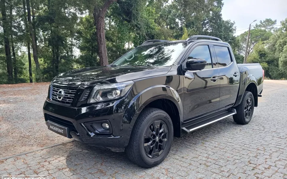 Nissan Navara 2.3 dCi CD 4WD N-Guard AT