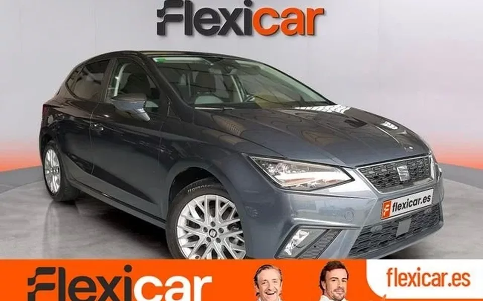 SEAT Ibiza Ibiza 1.0 MPI S&S Reference 80