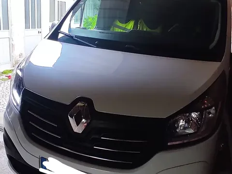 Renault Trafic 1.6DCi L1H1 2018 Energy