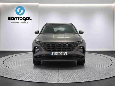 HYUNDAI - Tucson - Tucson 1.6 T-GDI Premium