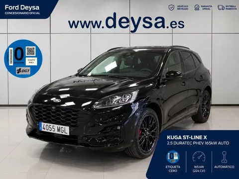 FORD Kuga ST-Line X 2.5 Duratec PHEV 165kW Auto