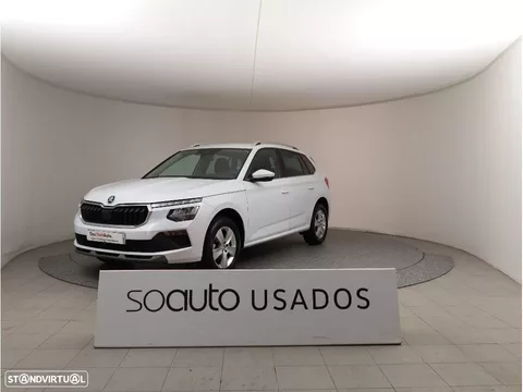 Skoda Kamiq 1.0 TSI DSG