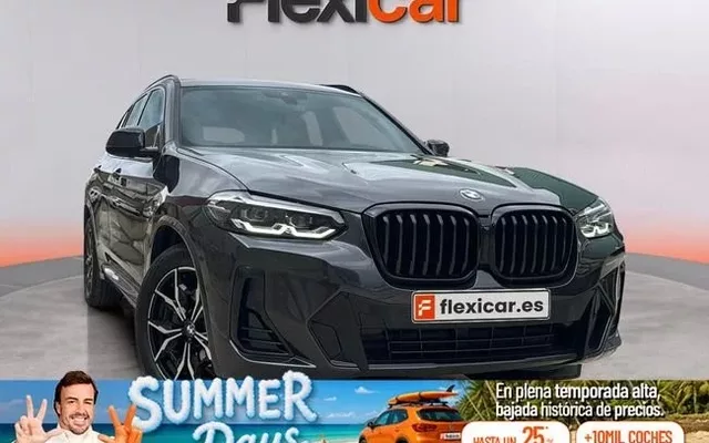 BMW X3 20d xDrive
