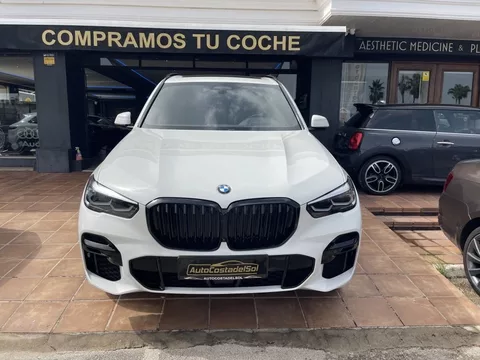 BMW X5 X5 xDrive 40dA xLine M Sport