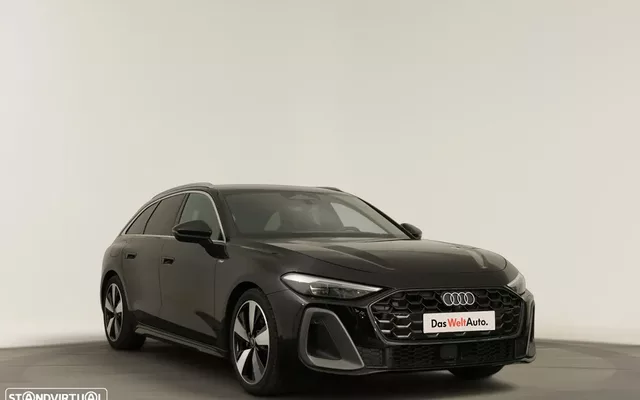 Audi A5 Avant TDI