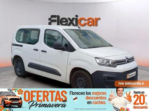 CITROEN Berlingo Talla M BlueHDi 100 S&S LIVE