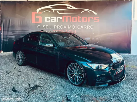 BMW 318 d Aut. M Sport