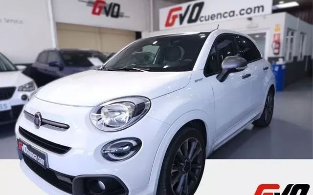 FIAT 500X SPORT 1.3 150CV AUT