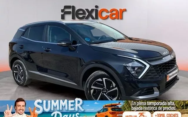 KIA Sportage 1.6 CRDi MHEV 100kW (136CV) Tech 4x2 DCT