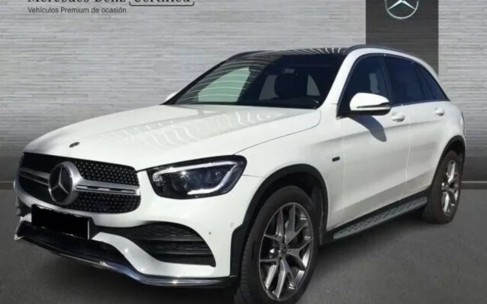 MERCEDES-BENZ Clase GLC GLC 300 de 4Matic AMG Line