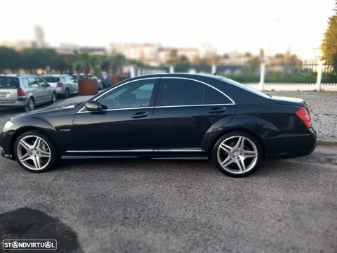 Mercedes-Benz S 350