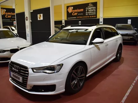 AUDI A6 A6 Avant 2.0TDI ultra S-Tronic 190