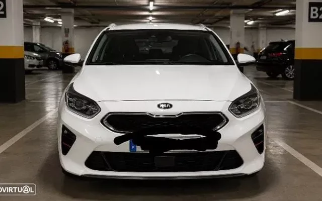 Kia Ceed SW 1.6 CRDi Eco-Dynamics+(48V Mild-Hybr.) DCT7 GT Line