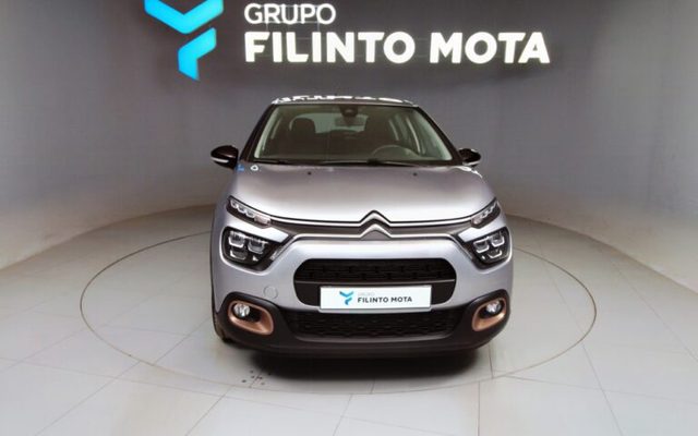 Citroën C3 1.5 BlueHDi C-Series