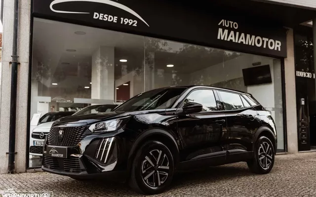 Peugeot 2008 1.2 Hybrid Style e-DCS6