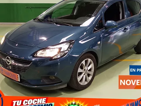 Opel Corsa 1.4 Selective 66 kW (90 CV)