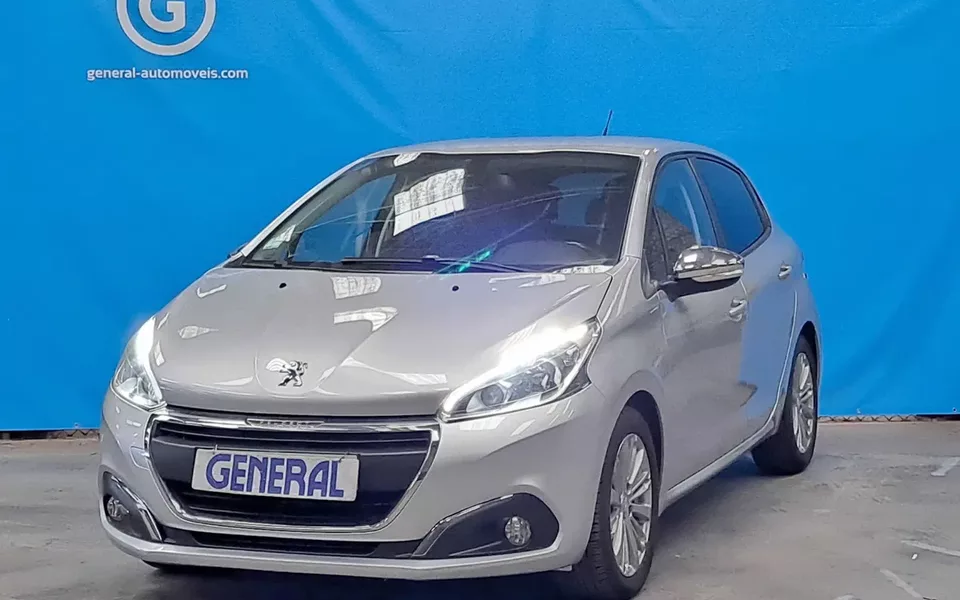 Peugeot 208 1.2 PureTech Style