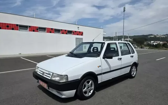 Fiat Uno 1993 Suite